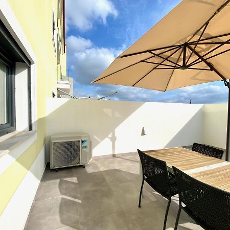 The Sunny Dune - Luxury Apartment W/ Pool & Private Terrace Ferrel  Bagian luar foto