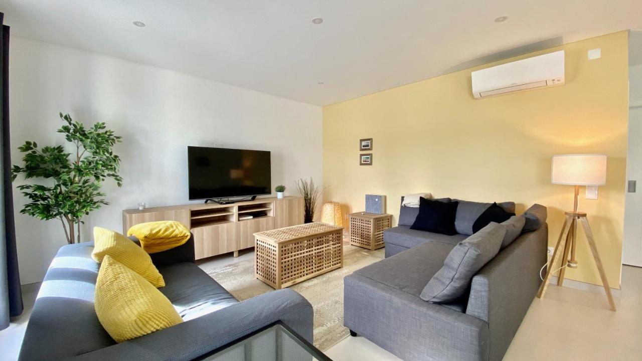 The Sunny Dune - Luxury Apartment W/ Pool & Private Terrace Ferrel  Bagian luar foto