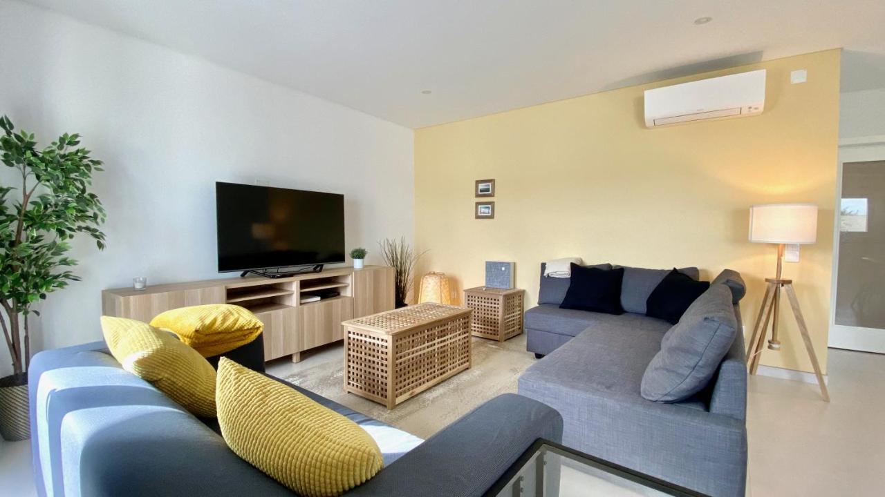 The Sunny Dune - Luxury Apartment W/ Pool & Private Terrace Ferrel  Bagian luar foto