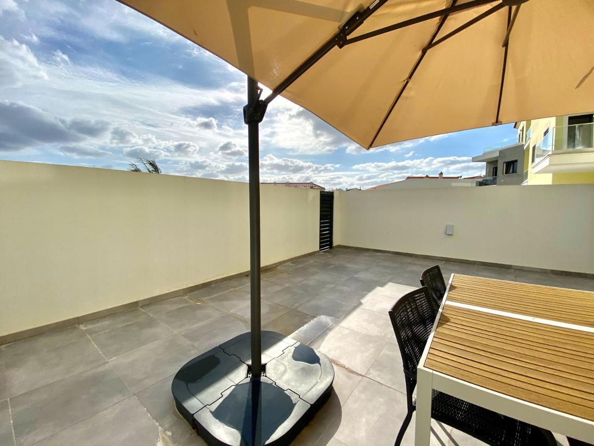 The Sunny Dune - Luxury Apartment W/ Pool & Private Terrace Ferrel  Bagian luar foto