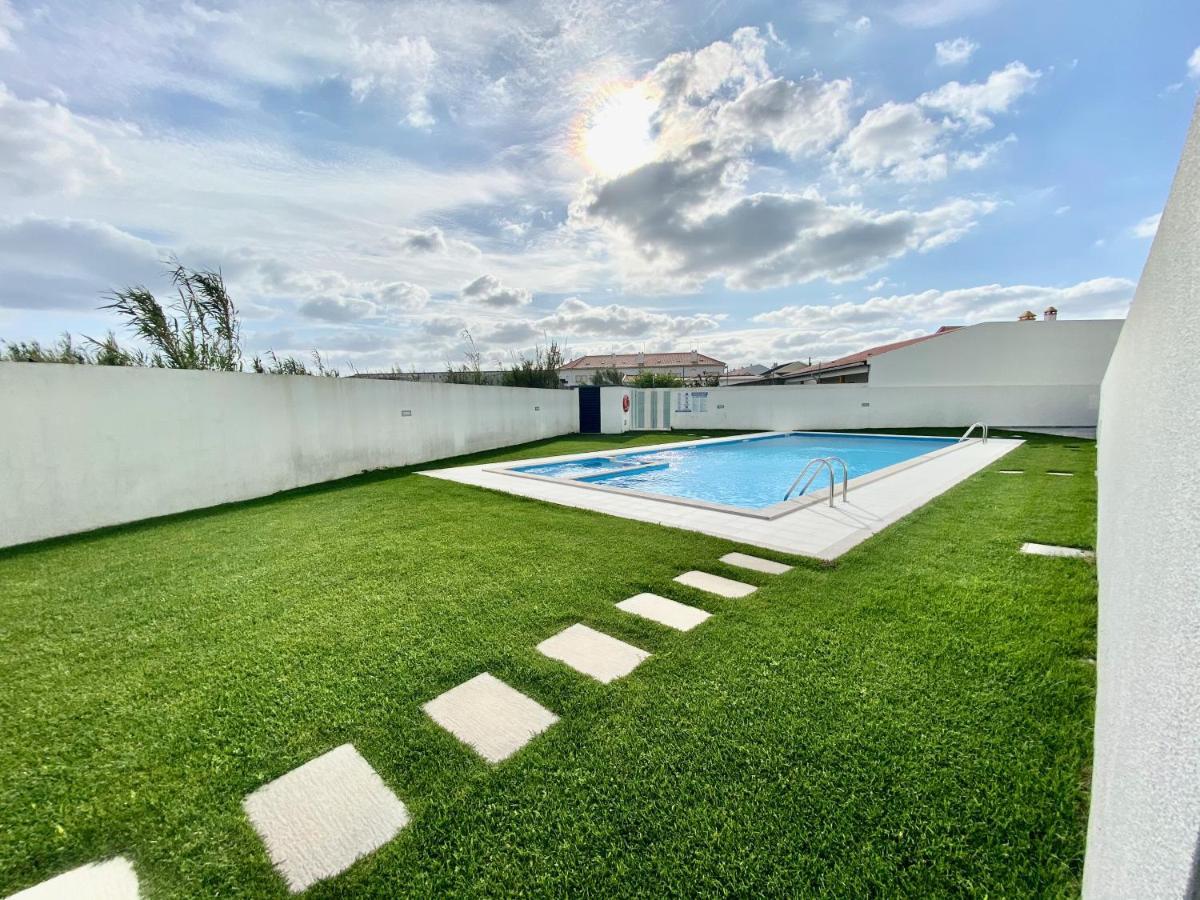 The Sunny Dune - Luxury Apartment W/ Pool & Private Terrace Ferrel  Bagian luar foto